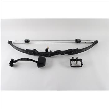 Pearson Rogue Compound Bow With Case