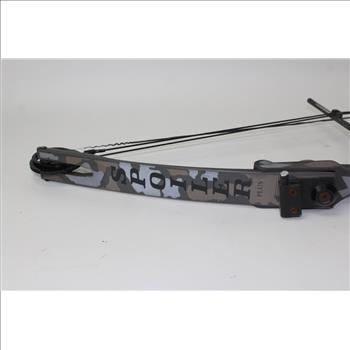 Pearson Spoiler Plus Compound Bow
