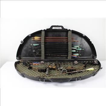 Pearson Spoiler ZX Bow