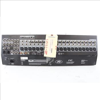 Peavey 24 Channel Fx2 Mixer