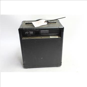 Peavey Max 158 Bass Amplifier