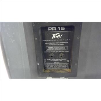 Peavey PR 15 Neo Speaker