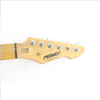 Peavey Predator Electric Guitar