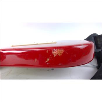 Peavey Predator Electric Guitar, Red