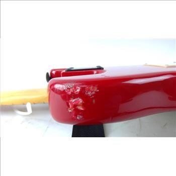 Peavey Predator Electric Guitar, Red