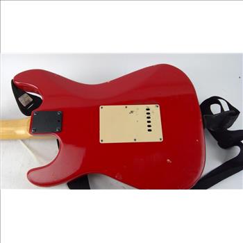 Peavey Predator Electric Guitar, Red