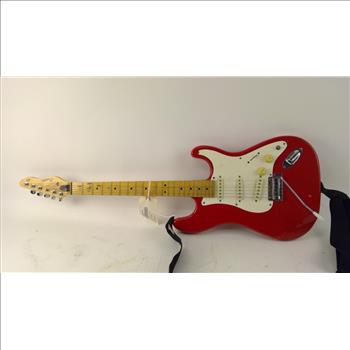 Peavey Predator Electric Guitar, Red