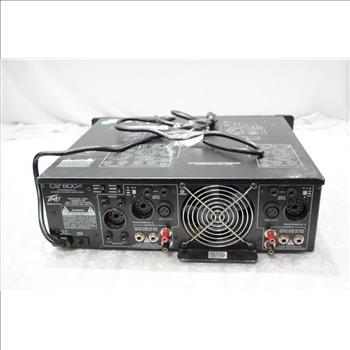 Peavey Professional Stereo Power Amplifier
