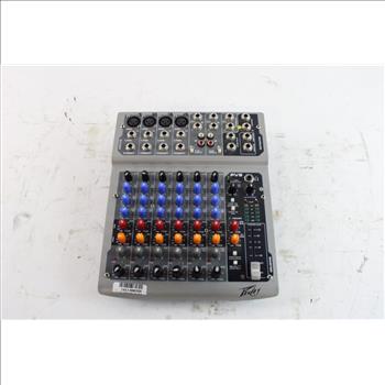 Peavey PV8 Mixer
