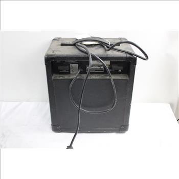 Peavey Speaker, Micro Bass Amplification