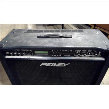 Peavey Transfex Pro 212S Amplifier