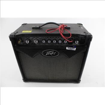 Peavey Vypyr 15W Modeling Electric Guitar Amplifier