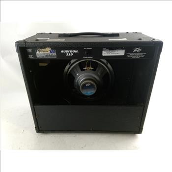 Peavy Audition 110 Speakers