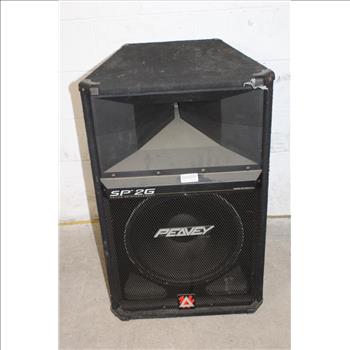Peavy Speaker Cabinet