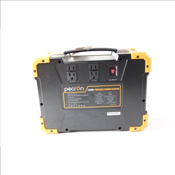 Pecron Portable Power Station