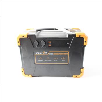 Pecron Portable Power Station