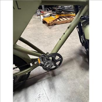 Pedal E-Bike