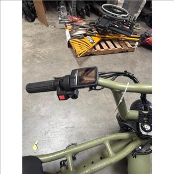 Pedal E-Bike