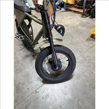 Pedal E-Bike