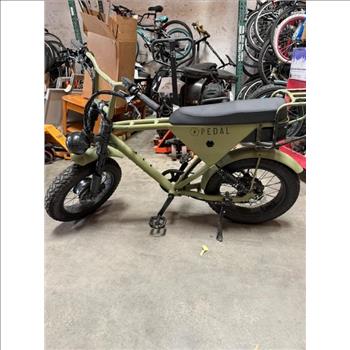Pedal E-Bike