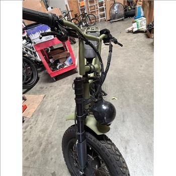 Pedal E-Bike