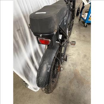 Pedal Electric Core Moped Style E-Bike