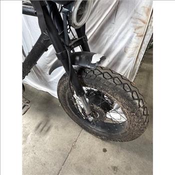 Pedal Electric Core Moped Style E-Bike