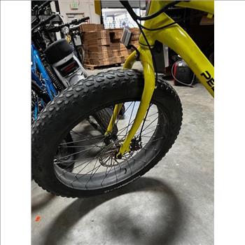 Pedego Trail Tracker E-Bike - MISSING BATTERY