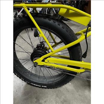 Pedego Trail Tracker E-Bike - MISSING BATTERY