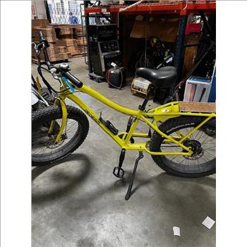 Pedego Trail Tracker E-Bike - MISSING BATTERY