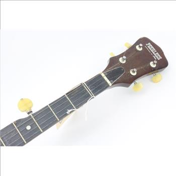 Peerless Banjo
