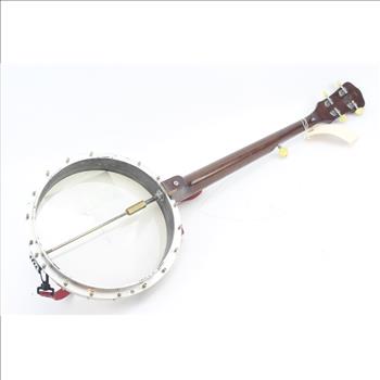 Peerless Banjo