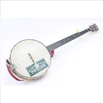 Peerless Banjo