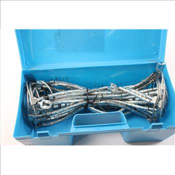 Peerless Passenger Traction Cable Tire Snow Chains