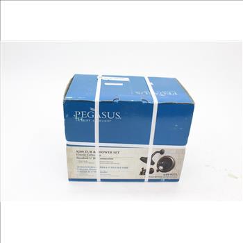 Pegasus Luxury Hands 9200 Tub And Shower Set