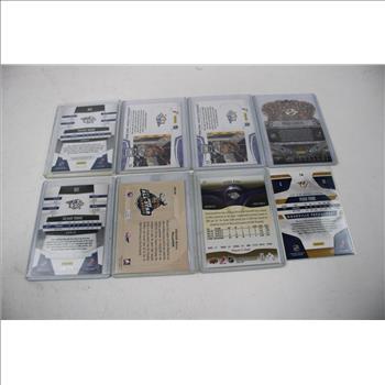 Pekka Rinne Hockey Card Lot