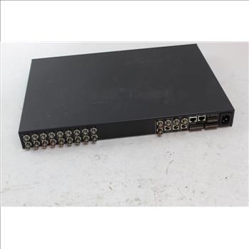 Pelco Cctv Multiplexer
