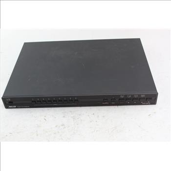 Pelco Cctv Multiplexer