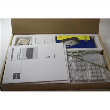 Pelco Dx7016-240 Duplex Digital Video Recorder