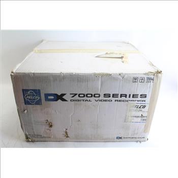 Pelco Dx7016-240 Duplex Digital Video Recorder