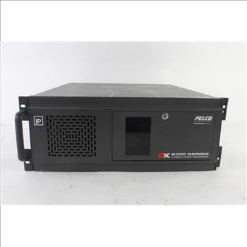 Pelco Hybrid Video Recorder