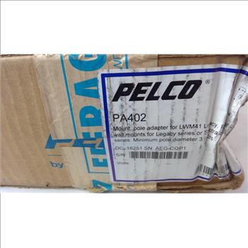 Pelco Pole Mount