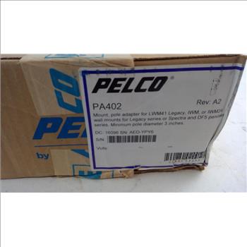 Pelco Pole Mount