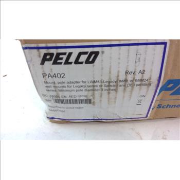 Pelco Pole Mount
