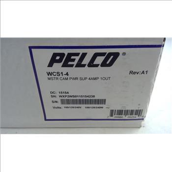 Pelco Power Supply