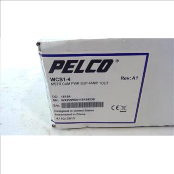 Pelco Power Supply