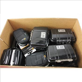 Pelican 1020 Indoor Micro Cases, Lowepro Camera Case, 18+ Pieces