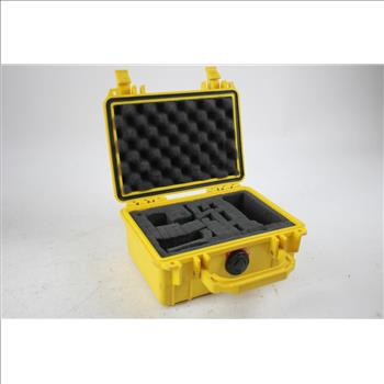 Pelican 1120 Case And MSA Spectacle Kit Bulk Lot, 20+ Pieces