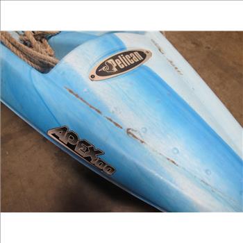 Pelican 11ft Kayak