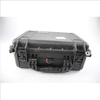 Pelican 1450 Case With Lanyards
